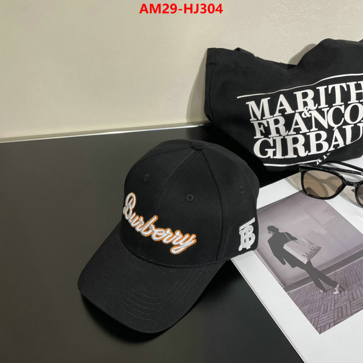 Cap(Hat)-Burberry is it ok to buy ID: HJ304 $: 29USD