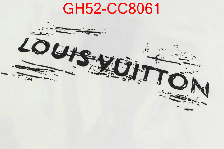 Clothing-LV where can i buy the best quality ID: CC8061 $: 52USD