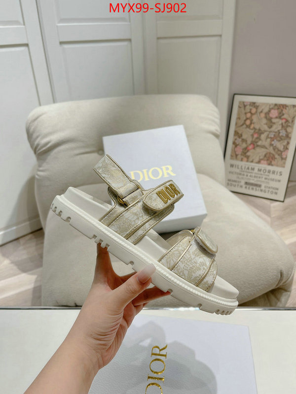 Women Shoes-Dior designer high replica ID: SJ902 $: 99USD