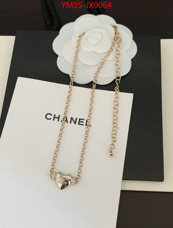 Jewelry-Chanel replica ID: JX9064 $: 35USD