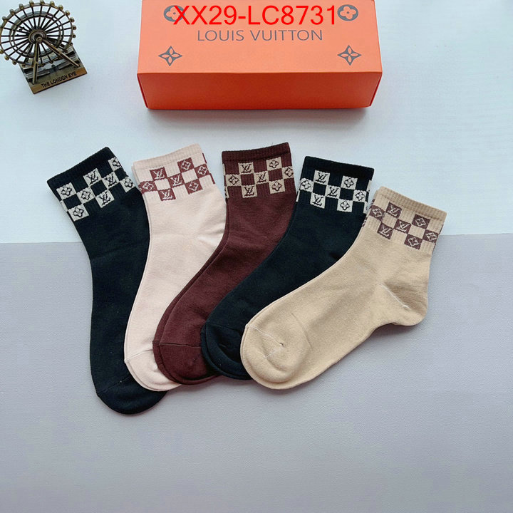 Sock-LV buy 1:1 ID: LC8731 $: 29USD