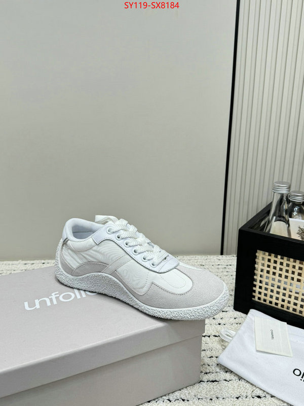 Women Shoes-Unfolio buy best quality replica ID: SX8184 $: 119USD