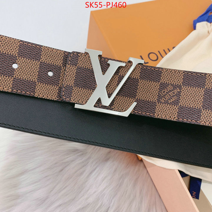 Belts-LV top quality replica ID: PJ460 $: 55USD