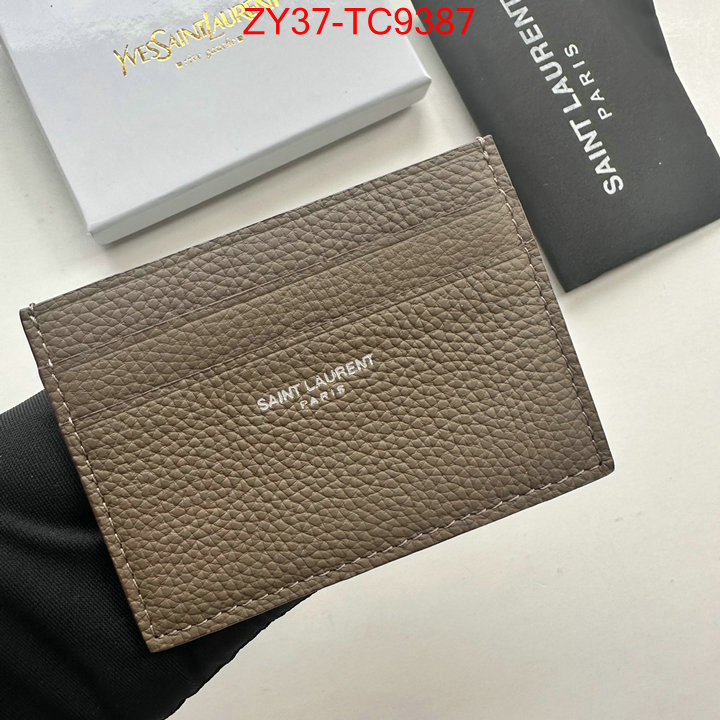 YSL Bags(4A)-Wallet- buy replica ID: TC9387 $: 37USD,