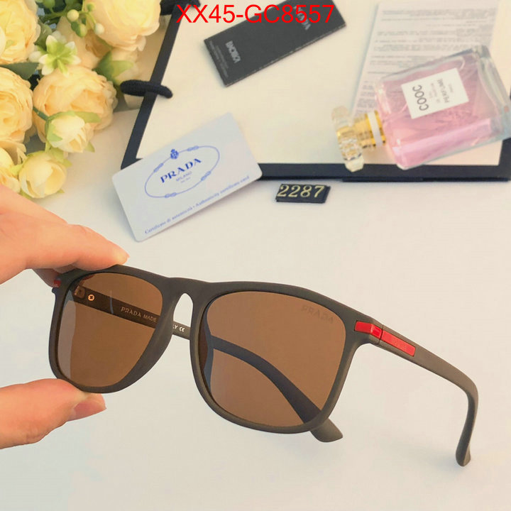 Glasses-Prada best quality designer ID: GC8557 $: 45USD