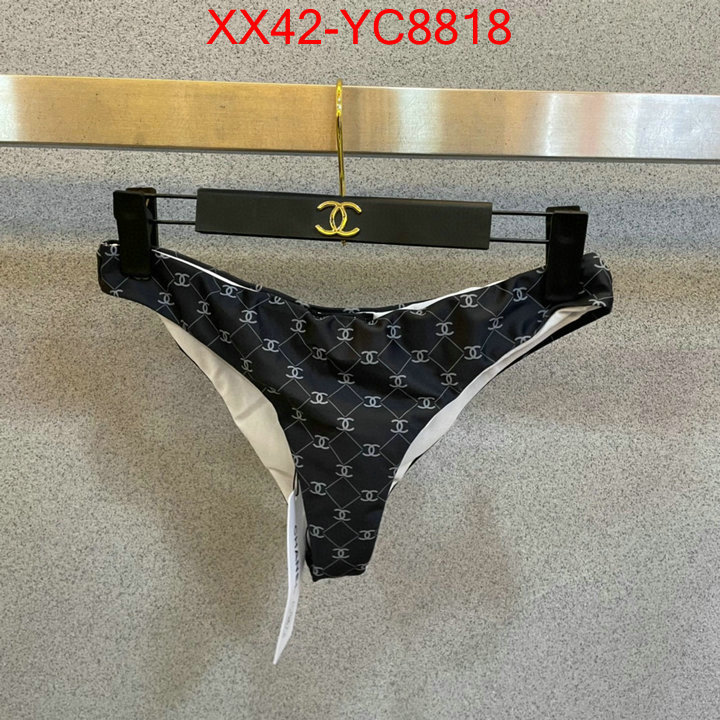 Swimsuit-Chanel sell online ID: YC8818 $: 42USD