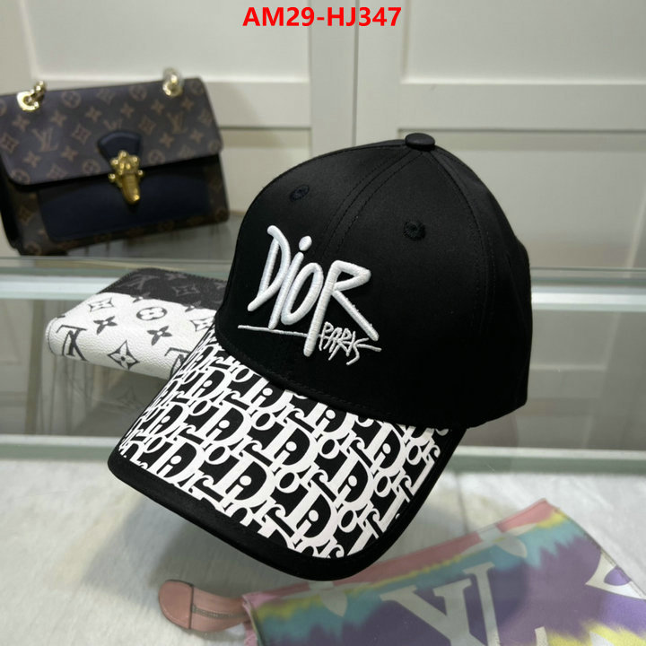 Cap (Hat)-Dior where should i buy to receive ID: HJ347 $: 29USD