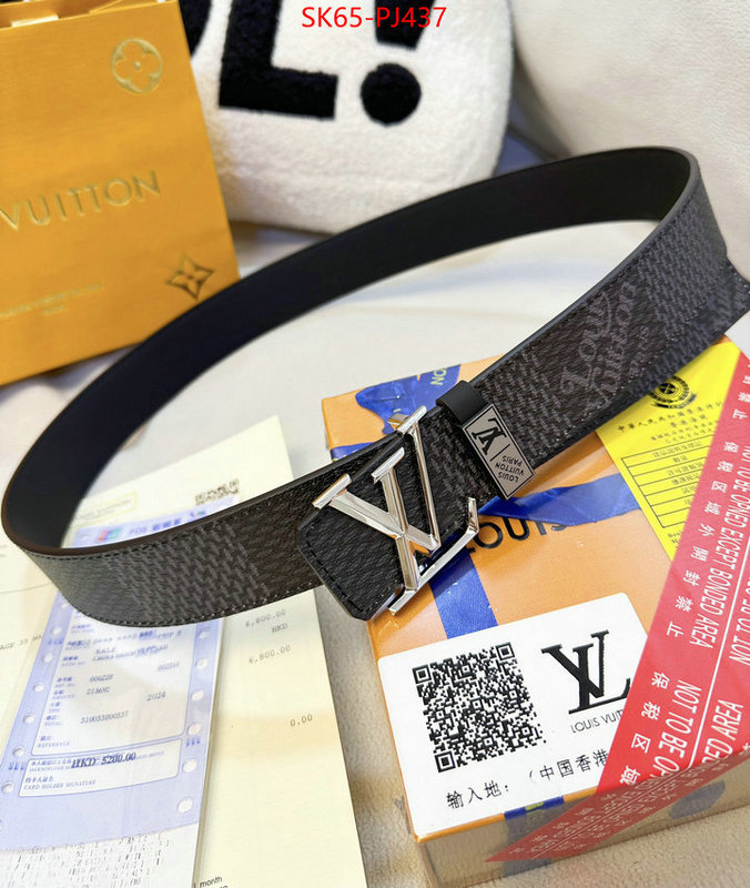 Belts-LV is it ok to buy replica ID: PJ437 $: 65USD