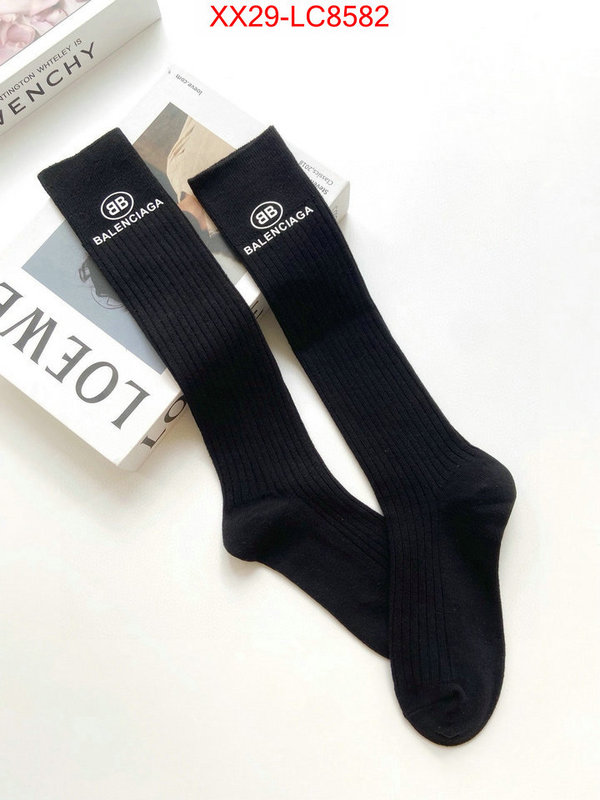 Sock-Balenciaga buy top high quality replica ID: LC8582 $: 29USD