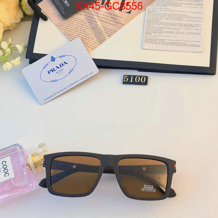 Glasses-Prada website to buy replica ID: GC8556 $: 45USD