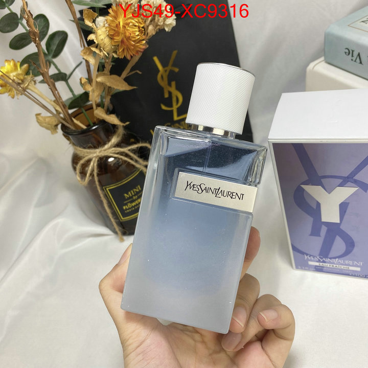 Perfume-YSL perfect quality ID: XC9316 $: 49USD