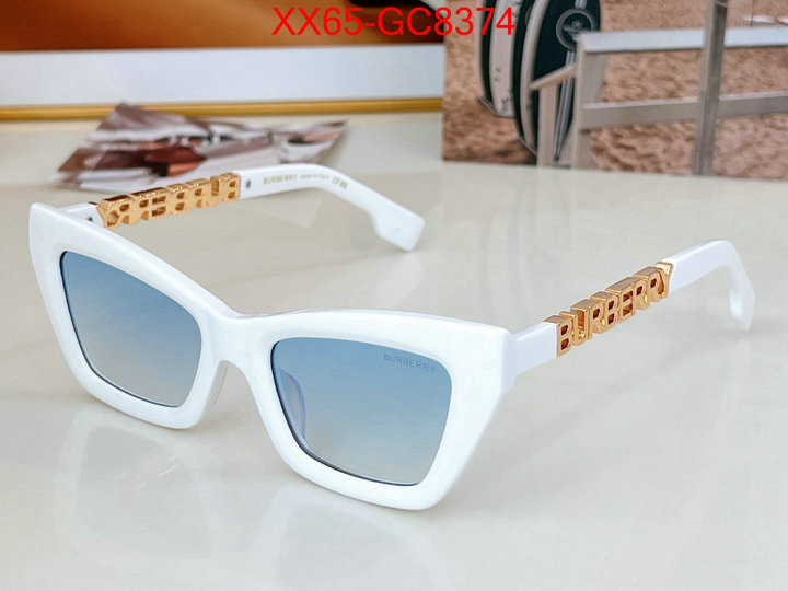 Glasses-Burberry aaaaa+ class replica ID: GC8374 $: 65USD