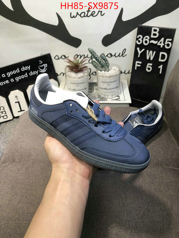 Men Shoes-Adidas luxury ID: SX9875 $: 85USD