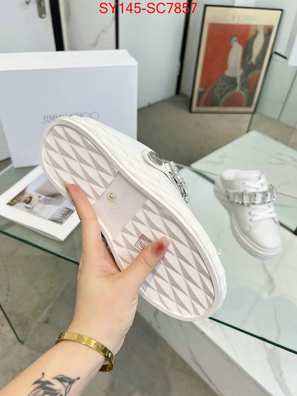 Women Shoes-Jimmy Choo top designer replica ID: SC7857 $: 145USD