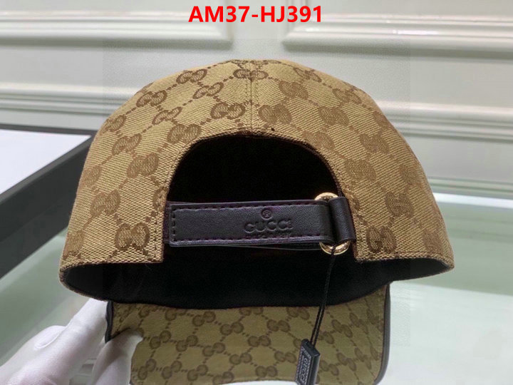 Cap(Hat)-Gucci 1:1 ID: HJ391 $: 37USD