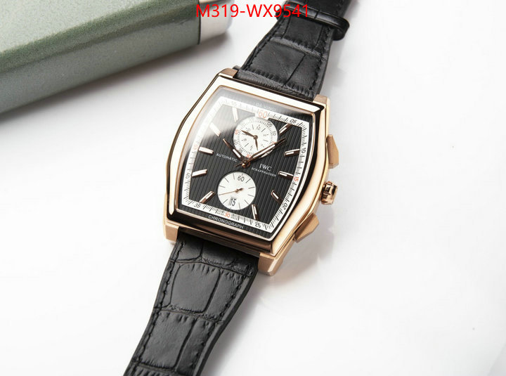 Watch(TOP)-IWC best quality fake ID: WX9541 $: 319USD