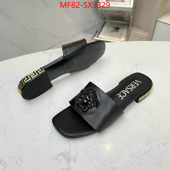 Women Shoes-Versace best quality fake ID: SX9329 $: 82USD