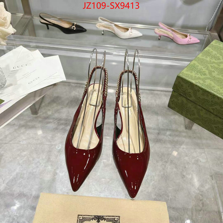 Women Shoes-Gucci are you looking for ID: SX9413 $: 109USD