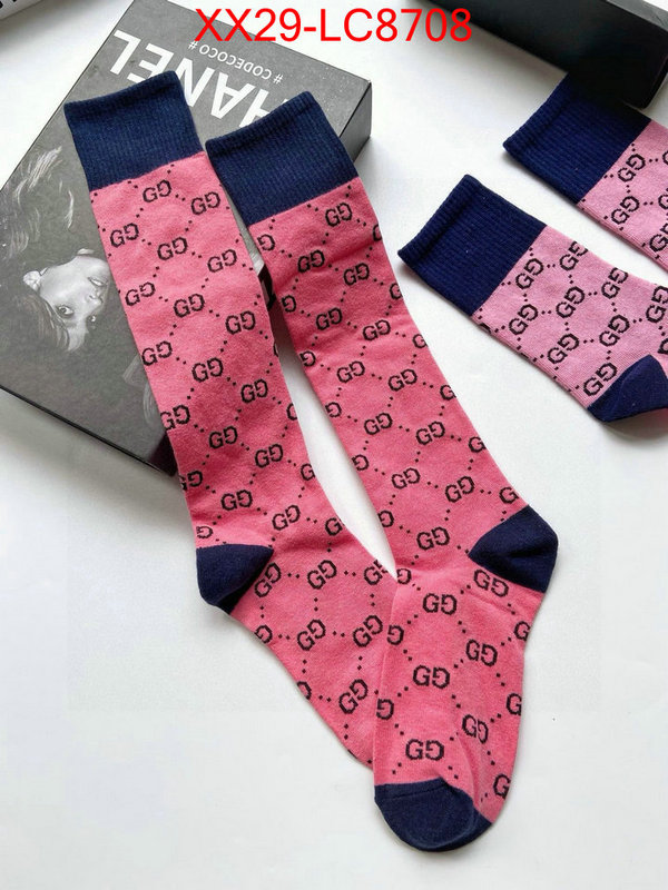 Sock-Gucci sell high quality ID: LC8708 $: 29USD