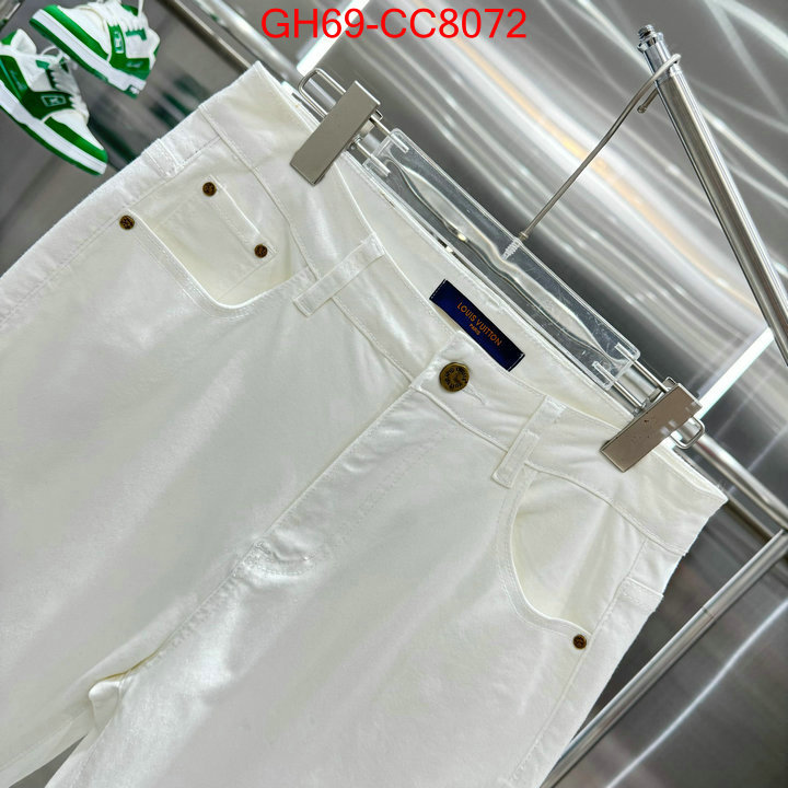 Clothing-LV how to find designer replica ID: CC8072 $: 69USD