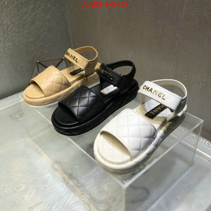 Women Shoes-Chanel what 1:1 replica ID: SX9473 $: 109USD