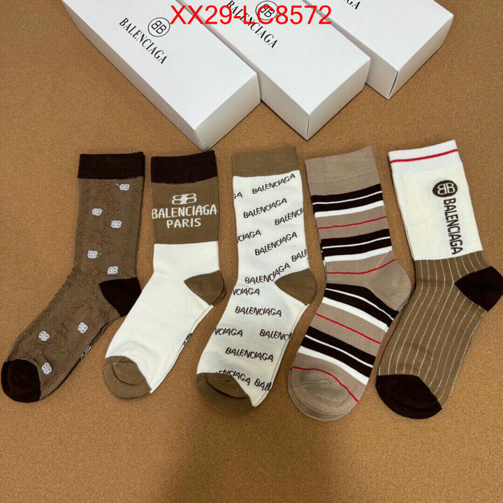 Sock-Balenciaga best quality designer ID: LC8572 $: 29USD