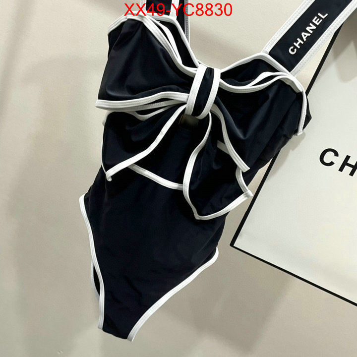 Swimsuit-Chanel replcia cheap from china ID: YC8830 $: 49USD