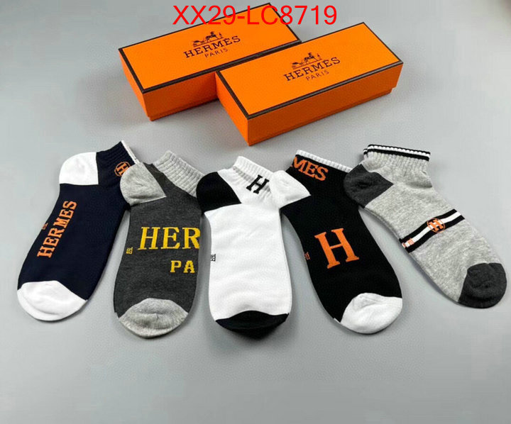 Sock-Hermes where can i buy the best 1:1 original ID: LC8719 $: 29USD