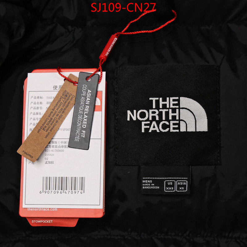 Down jacket Women-The North Face shop ID: CN27 $: 109USD