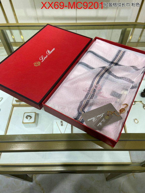Scarf-Loro Piana what's the best place to buy replica ID: MC9201 $: 69USD