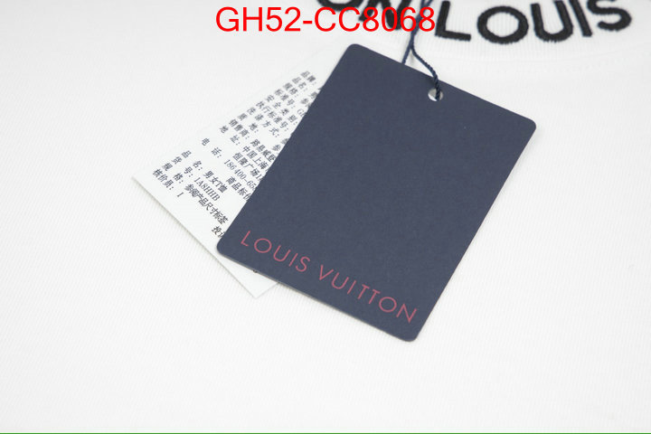 Clothing-LV best website for replica ID: CC8068 $: 52USD