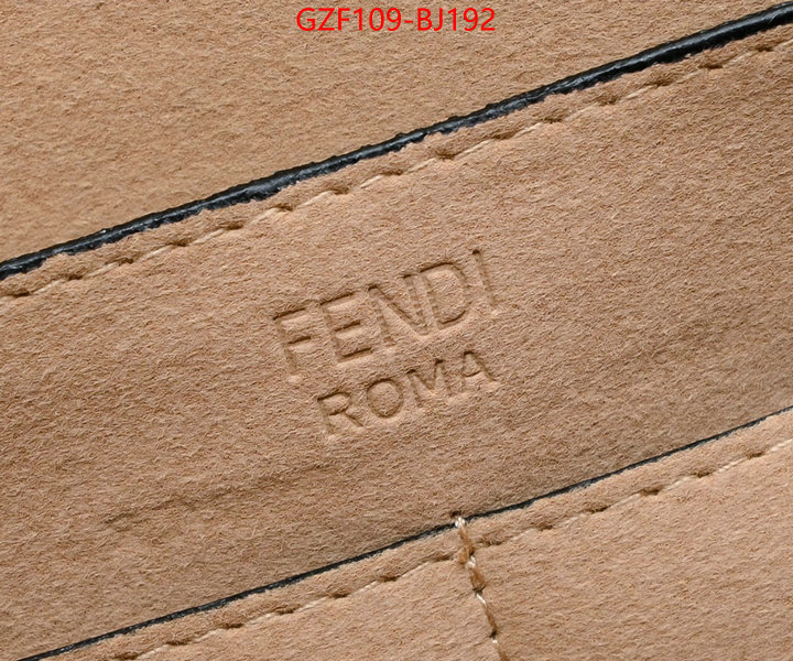 Fendi Bags(4A)-Handbag- cheap high quality replica ID: BJ192