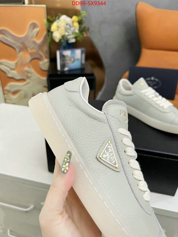 Men shoes-Prada wholesale 2024 replica ID: SX9344 $: 99USD