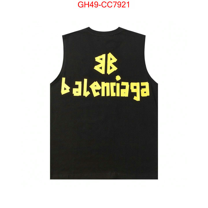 Clothing-Balenciaga best like ID: CC7921 $: 49USD