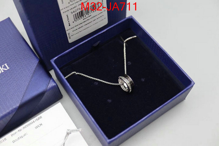 Jewelry-Swarovski aaaaa+ quality replica ID: JA711 $: 32USD