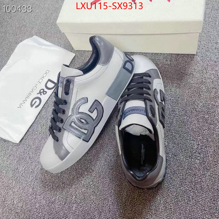 Women Shoes-DG buy best high-quality ID: SX9313 $: 115USD