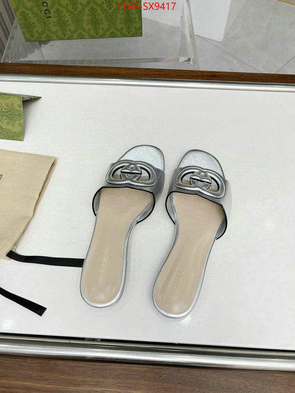 Women Shoes-Gucci customize best quality replica ID: SX9417