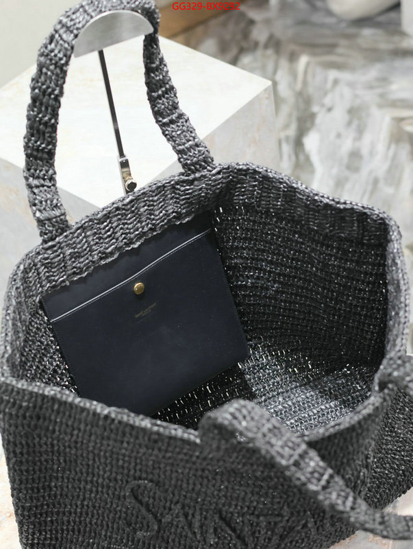 YSL Bags(TOP)-Handbag- high quality happy copy ID: BX9292 $: 329USD,
