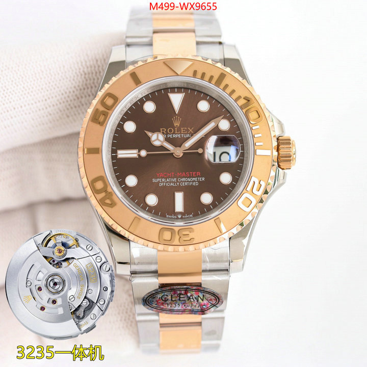 Watch(TOP)-Rolex flawless ID: WX9655 $: 499USD