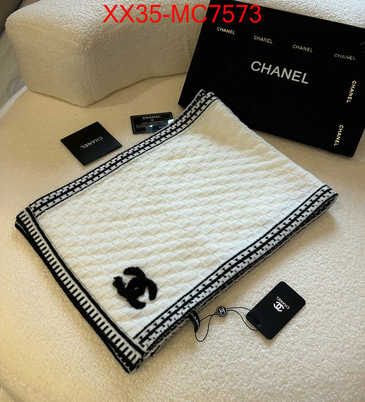 Scarf-Chanel online ID: MC7573 $: 35USD