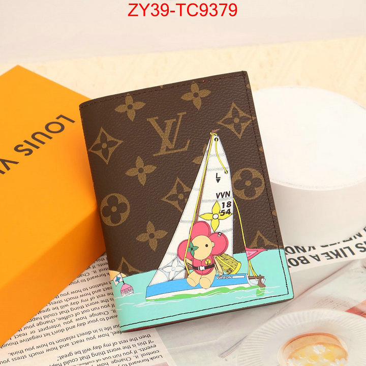 LV Bags(4A)-Wallet where can you buy replica ID: TC9379 $: 39USD,