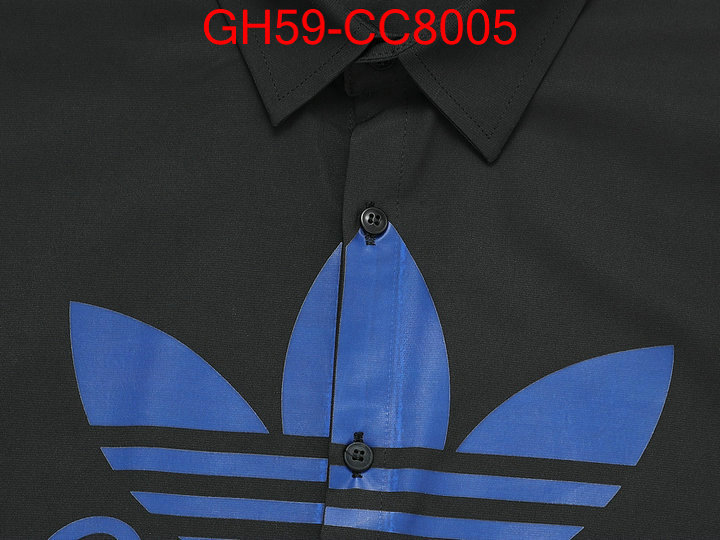 Clothing-Gucci where could you find a great quality designer ID: CC8005 $: 59USD