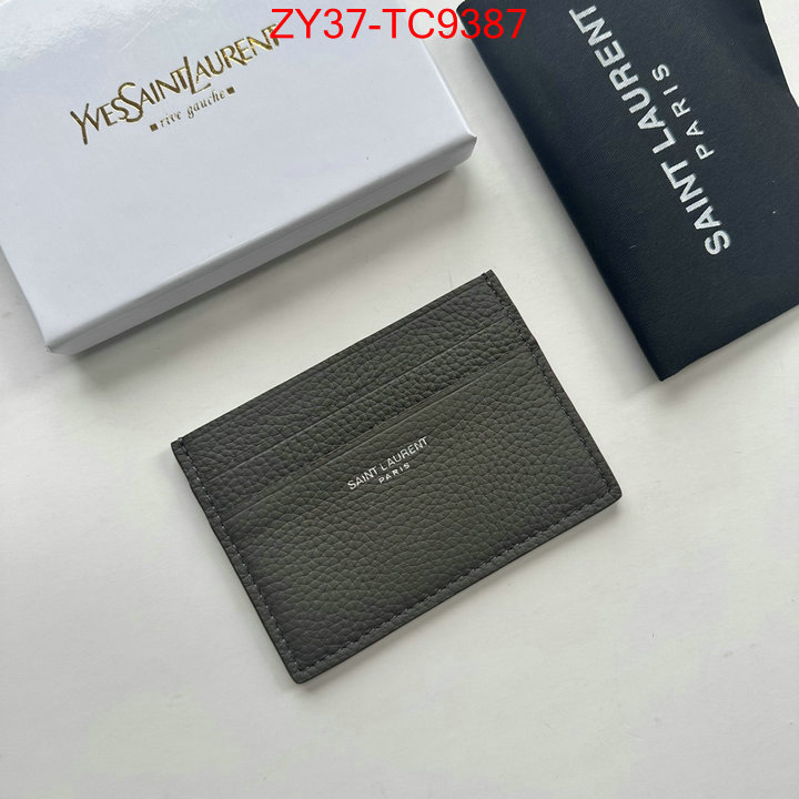 YSL Bags(4A)-Wallet- buy replica ID: TC9387 $: 37USD,