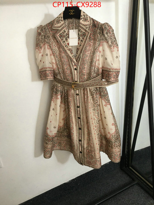 Clothing-Zimmermann 2024 luxury replicas ID: CX9288 $: 115USD