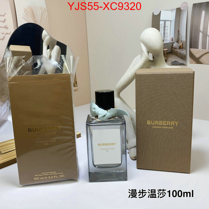 Perfume-Burberry buy top high quality replica ID: XC9320 $: 55USD