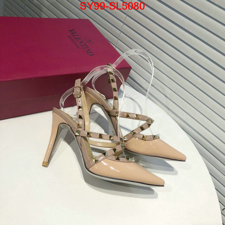 Women Shoes-Valentino every designer ID: SL5080 $: 99USD