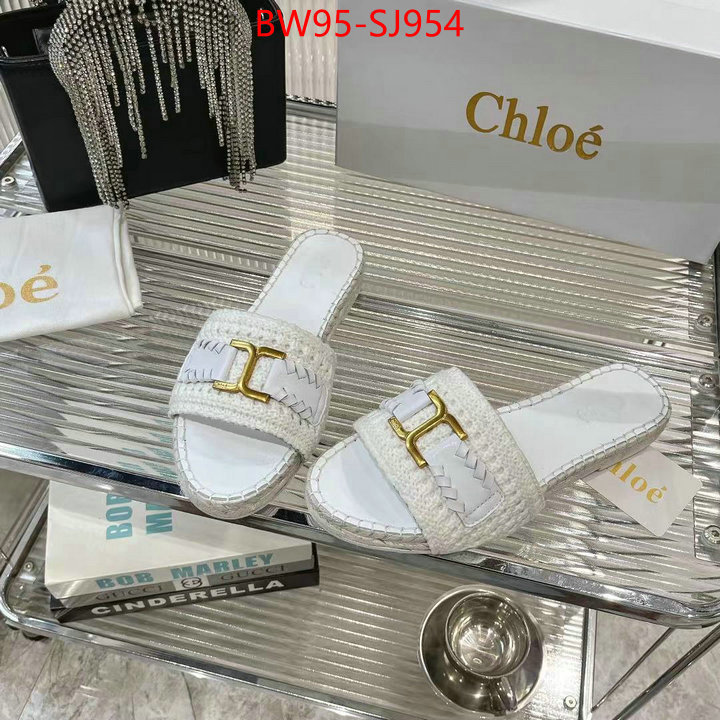 Women Shoes-Chloe shop now ID: SJ954 $: 95USD