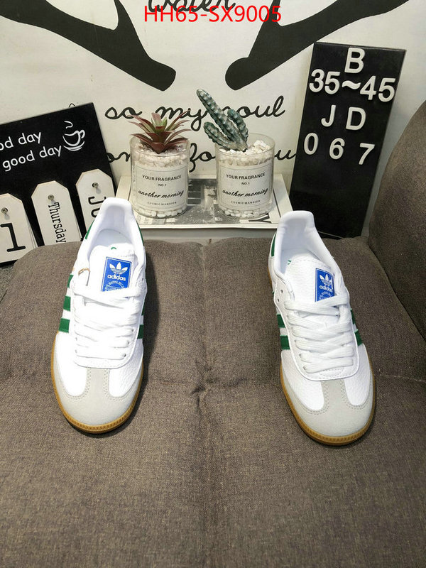 Women Shoes-Adidas replica 2024 perfect luxury ID: SX9005 $: 65USD