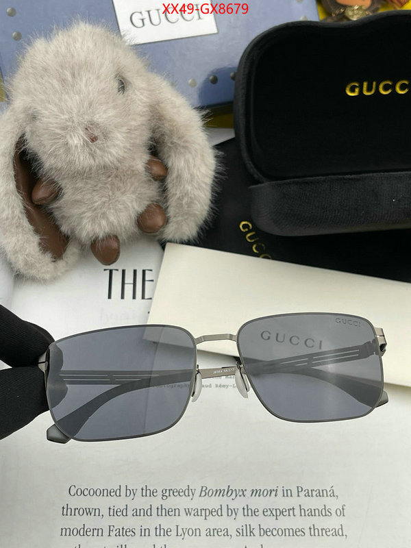 Glasses-Gucci is it illegal to buy dupe ID: GX8679 $: 49USD