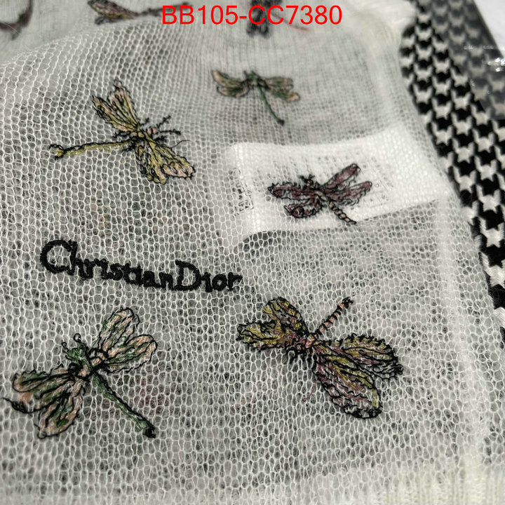 Clothing-Dior buy sell ID: CC7380 $: 105USD